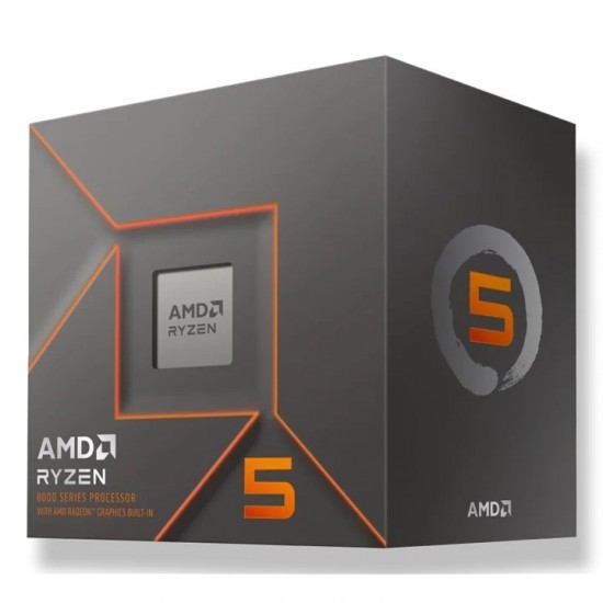 AMD Ryzen 5 8500G Processor 3.5 GHz 16 MB L3 Box