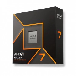 AMD Ryzen 7 9700X Processor 3.8 GHz 40 MB L2 & L3 Box