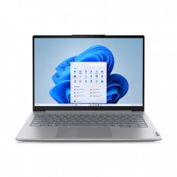 Lenovo ThinkBook 14 G8 IAL Intel Core Ultra 5 225U Laptop 35.6 Cm (14) WUXGA 16 GB DDR5-SDRAM 256 GB SSD Wi-Fi 6E (802.11ax) Windows 11 Pro English Grey"