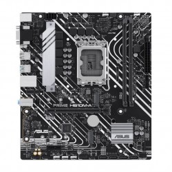 ASUS PRIME H610M-A-CSM Intel H610 LGA 1700 Micro ATX