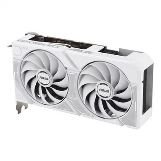 ASUS Dual -RTX5060-O8G-WHITE NVIDIA GeForce RTX 5060 8 GB GDDR7
