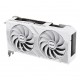 ASUS Dual -RTX5060-O8G-WHITE NVIDIA GeForce RTX 5060 8 GB GDDR7