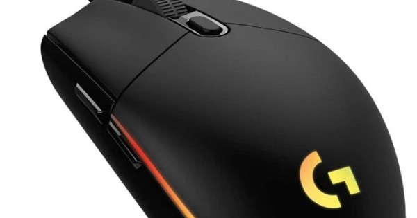 Logitech G G203 lightsync