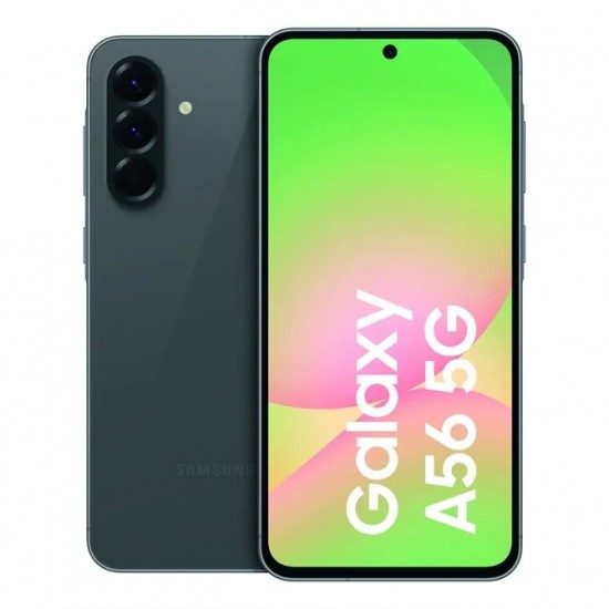 Samsung Galaxy A56 17 Cm (6.7) Dual SIM 5G USB Type-C 8 GB 128 GB 5000 mAh Graphite"