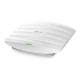 TP-LINK (EAP110) Omada 300Mbps Wireless N Ceiling Mount Access Point, Passive PoE, 10/100, Free Software TP-LINK (EAP110) Omada 300Mbps Wireless N Ceiling Mount Access Point, Passive PoE, 10/100, Free Software