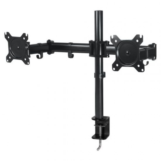ARCTIC Z2 Basic Dual Monitor Arm, Up to 32" Monitors / 25" Ultrawide, 180° Swivel, 360° Rotation ARCTIC Z2 Basic Dual Monitor Arm, Up to 32" Monitors / 25" Ultrawide, 180° Swivel, 360° Rotation