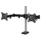 ARCTIC Z2 (Gen 3) Dual Monitor Arm with 4-Port USB 2.0 Hub, Up to 34" Monitors / 29" Ultrawide, 180° Swivel, 360° Rotation ARCTIC Z2 (Gen 3) Dual Monitor Arm with 4-Port USB 2.0 Hub, Up to 34" Monitors / 29" Ultrawide, 180° Swivel, 360° Rotation
