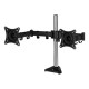 ARCTIC Z2 Pro (Gen3) Dual Monitor Arm with 4-Port USB 3.0 Hub, Up to 34" Monitors / 29" Ultrawide, 180° Swivel, 360° Rotation ARCTIC Z2 Pro (Gen3) Dual Monitor Arm with 4-Port USB 3.0 Hub, Up to 34" Monitors / 29" Ultrawide, 180° Swivel, 360° Rotation