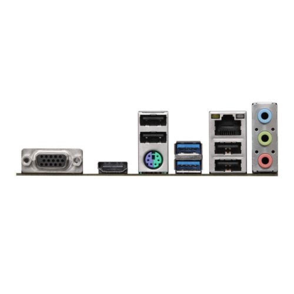 Asrock H610M-HVS/M.2 R2.0, Intel H610, 1700, Micro ATX, 2 DDR4