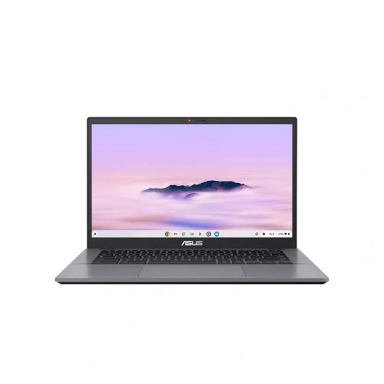 ASUS Chromebook Plus CX34 CB3402CVA-MW0586 Intel® Core™ I3 I3-1315U 35.6 Cm (14) Touchscreen Full HD 8 GB LPDDR5-SDRAM 128 GB UFS Wi-Fi 6E (802.11ax) ChromeOS Grey"