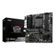 MSI B550M PRO-VDH Motherboard AMD B550 Socket AM4 Micro ATX
