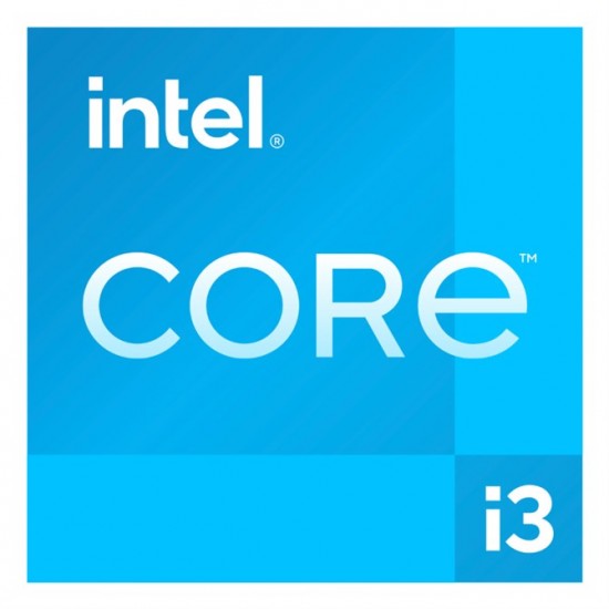 Intel Core I3-12100F Processor 12 MB Smart Cache Box