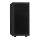 Fractal Design Core 1000 Case, Micro ATX, Mesh Front, 350mm GPU Support, USB 3.0, 1 Fan