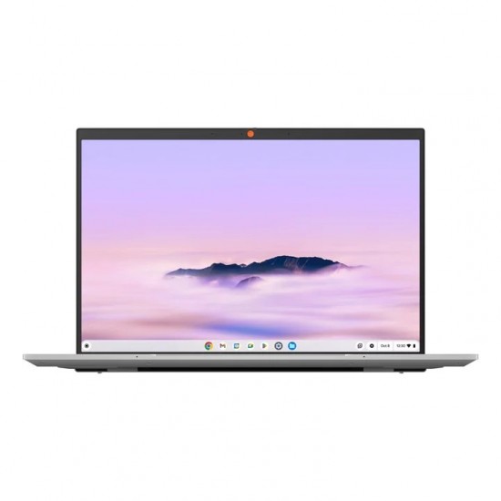 ASUS Chromebook Plus Enterprise CB54 CB5403CMA-QM1092 Intel Core Ultra 7 155U 35.6 Cm (14) Touchscreen WQXGA 16 GB LPDDR5x-SDRAM 512 GB SSD Wi-Fi 6E (802.11ax) ChromeOS Silver"
