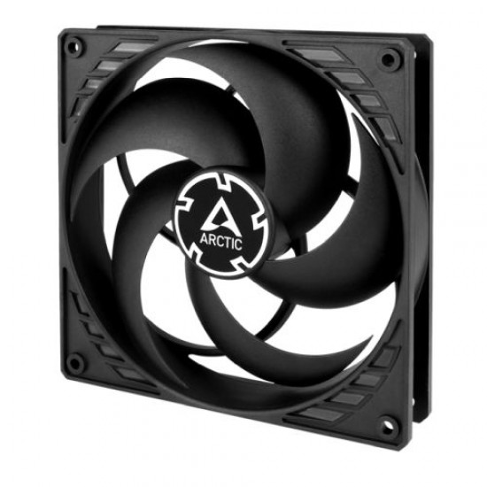 ARCTIC P14 14cm Pressure Optimised PWM PST Case Fan w/ Cable Splitter, Black, Fluid Dynamic, 200-1700 RPM ARCTIC P14 14cm Pressure Optimised PWM PST Case Fan w/ Cable Splitter, Black, Fluid Dynamic, 200-1700 RPM