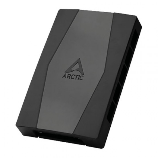 ARCTIC 10-port PWM Fan Hub with SATA Power ARCTIC 10-port PWM Fan Hub with SATA Power