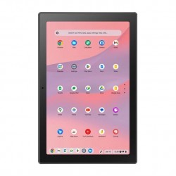 ASUS Chromebook CL3001DM2A-R70337 MediaTek Kompanio 520 26.7 Cm (10.5) Touchscreen WUXGA 4 GB LPDDR4x-SDRAM 64 GB eMMC Wi-Fi 6 (802.11ax) ChromeOS Silver"