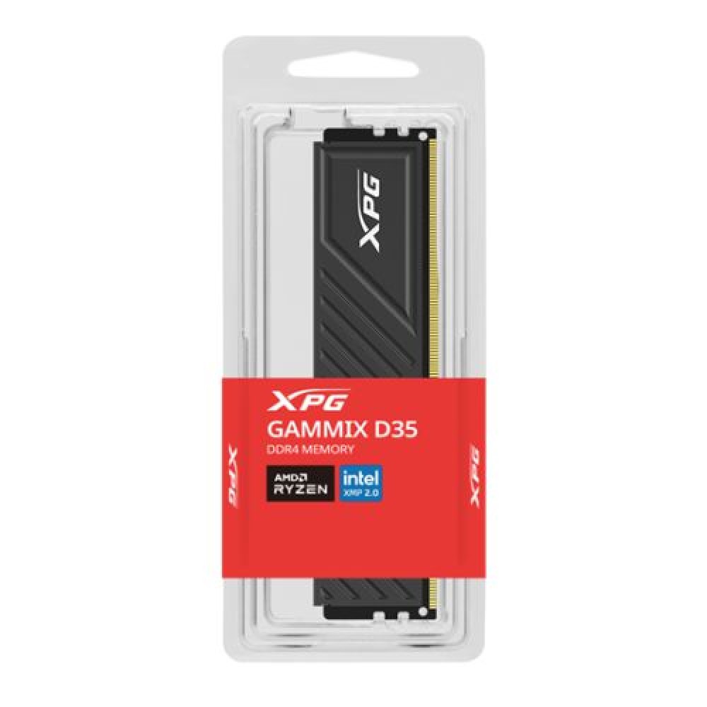 ADATA XPG GAMMIX D35 16GB, DDR4, 3200MHz (PC4-25600), CL16, XMP