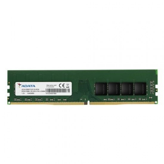 ADATA Premier 8GB, DDR4, 3200MHz (PC4-25600), CL22, DIMM Memory ADATA Premier 8GB, DDR4, 3200MHz (PC4-25600), CL22, DIMM Memory