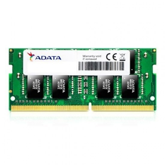 ADATA Premier 32GB, DDR4, 3200MHz (PC4-25600), CL22, SODIMM Memory, 2048x8 ADATA Premier 32GB, DDR4, 3200MHz (PC4-25600), CL22, SODIMM Memory, 2048x8