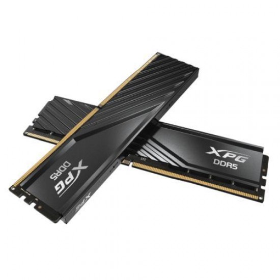 ADATA XPG Lancer Blade 32GB Kit (2 x 16GB), DDR5, 6000MHz (PC5-48000), CL48, 1.1V, ECC, PMIC, AMD EXPO & Intel XMP 3.0, DIMM Memory ADATA XPG Lancer Blade 32GB Kit (2 x 16GB), DDR5, 6000MHz (PC5-48000), CL48, 1.1V, ECC, PMIC, AMD EXPO & Intel XMP 3.0, DIMM Memory