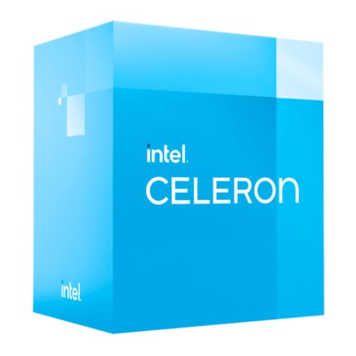 Intel Celeron G6900 CPU, 1700, 3.4 GHz, Dual Core, 46W, 4MB Cache