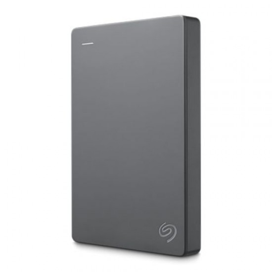 Seagate Basic 1TB Portable External Hard Drive, 2.5", USB 3.0, Grey Seagate Basic 1TB Portable External Hard Drive, 2.5", USB 3.0, Grey