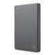 Seagate Basic 1TB Portable External Hard Drive, 2.5", USB 3.0, Grey Seagate Basic 1TB Portable External Hard Drive, 2.5", USB 3.0, Grey