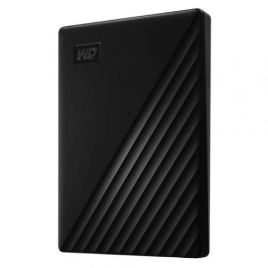 WD 1TB My Passport External Hard Drive, 2.5", USB 3.2 Gen1, Hardware Encryption, Backup Software, Black WD 1TB My Passport External Hard Drive, 2.5", USB 3.2 Gen1, Hardware Encryption, Backup Software, Black
