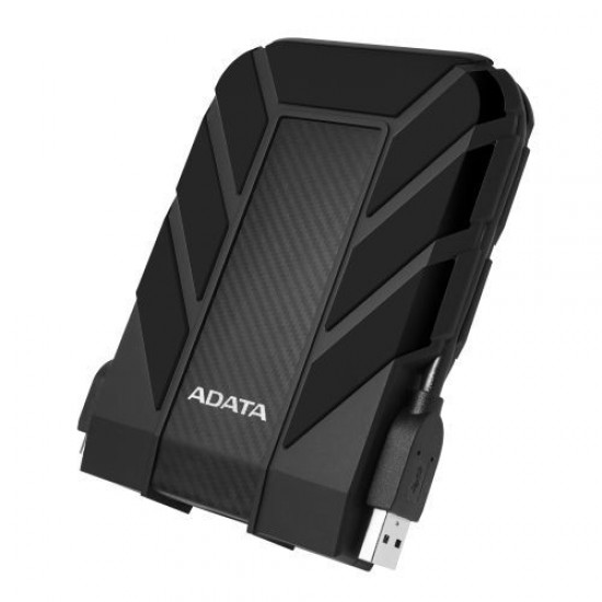 ADATA 4TB HD710 Pro Rugged External Hard Drive, 2.5", USB 3.1, IP68 Water/Dust Proof, Shock Proof, Black ADATA 4TB HD710 Pro Rugged External Hard Drive, 2.5", USB 3.1, IP68 Water/Dust Proof, Shock Proof, Black