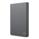 Seagate Basic 2TB Portable External Hard Drive, 2.5", USB 3.0, Grey Seagate Basic 2TB Portable External Hard Drive, 2.5", USB 3.0, Grey