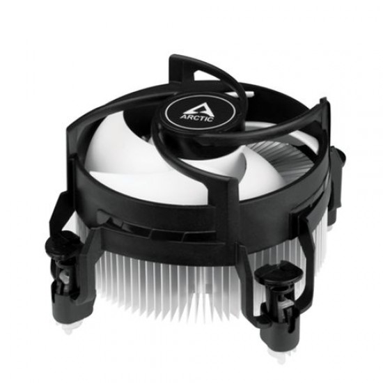 ARCTIC Alpine 17 Compact Heatsink & Fan, Intel 1851, 1700, Fluid Dynamic Bearing, 95W TDP ARCTIC Alpine 17 Compact Heatsink & Fan, Intel 1851, 1700, Fluid Dynamic Bearing, 95W TDP