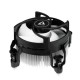 ARCTIC Alpine 17 Compact Heatsink & Fan, Intel 1851, 1700, Fluid Dynamic Bearing, 95W TDP ARCTIC Alpine 17 Compact Heatsink & Fan, Intel 1851, 1700, Fluid Dynamic Bearing, 95W TDP