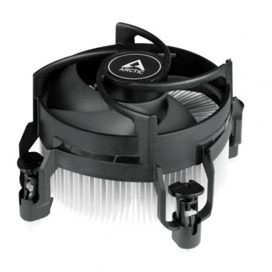 ARCTIC Alpine 17 CO Compact Heatsink & Fan for Continuous Operation, Intel 1851, 1700, Dual Ball Bearing, 100W TDP ARCTIC Alpine 17 CO Compact Heatsink & Fan for Continuous Operation, Intel 1851, 1700, Dual Ball Bearing, 100W TDP