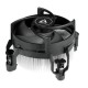 ARCTIC Alpine 17 CO Compact Heatsink & Fan for Continuous Operation, Intel 1851, 1700, Dual Ball Bearing, 100W TDP ARCTIC Alpine 17 CO Compact Heatsink & Fan for Continuous Operation, Intel 1851, 1700, Dual Ball Bearing, 100W TDP