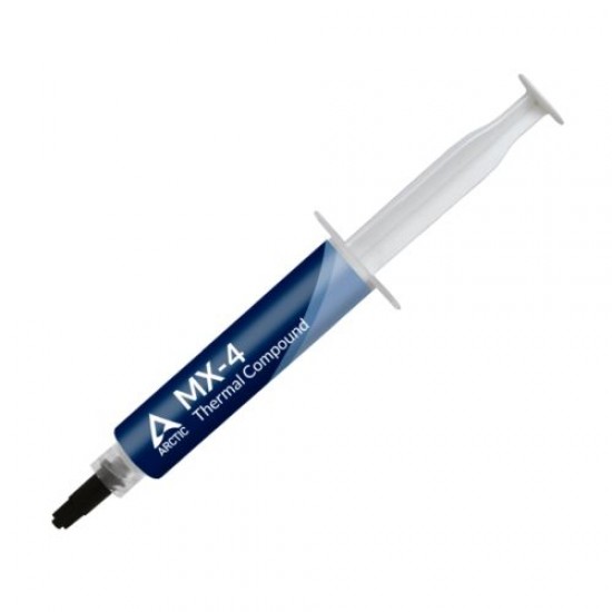 ARCTIC MX-4 Thermal Compound, 20g Syringe, 8.5W/mK ARCTIC MX-4 Thermal Compound, 20g Syringe, 8.5W/mK