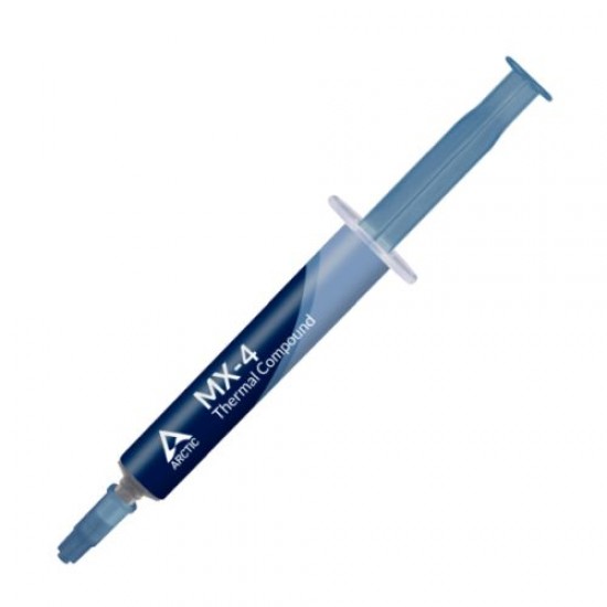 ARCTIC MX-4 Thermal Compound, 4g Syringe, 8.5W/mK ARCTIC MX-4 Thermal Compound, 4g Syringe, 8.5W/mK