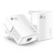 TP-LINK (TL-PA7017 KIT) AV1000 GB Powerline Adapter Kit, 1-Port TP-LINK (TL-PA7017 KIT) AV1000 GB Powerline Adapter Kit, 1-Port