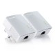 TP-LINK (TL-PA4010KIT V3) AV600 10/100 Powerline Adapter Kit, 1-Port TP-LINK (TL-PA4010KIT V3) AV600 10/100 Powerline Adapter Kit, 1-Port