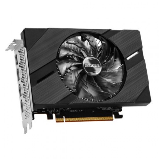 Asrock Intel Arc A380 Challenger ITX 6GB OC, 6GB DDR6, PCIe4, HDMI, 3 DP, 2250MHz Clock, 0dB Cooling, Compact Design Asrock Intel Arc A380 Challenger ITX 6GB OC, 6GB DDR6, PCIe4, HDMI, 3 DP, 2250MHz Clock, 0dB Cooling, Compact Design