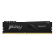Kingston Technology FURY Beast 16GB 3200MT/s DDR4 CL16 DIMM 1Gx8 Black, 16 GB, 1 x 16 GB, DDR4, 1600 MHz, 288-pin DIMM