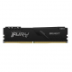 Kingston Technology FURY 32GB 3200MT/s DDR4 CL16 DIMM Beast Black, 32 GB, 1 x 32 GB, DDR4, 288-pin DIMM