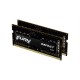 Kingston Technology FURY 8GB 3200MT/s DDR4 CL20 SODIMM Impact