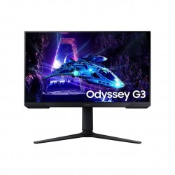 Samsung 24 Odyssey G30D, FHD, 180Hz Gaming Monitor"