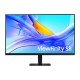 Samsung ViewFinity S8 LS27D800UAU computer monitor 68.6 cm (27) 3840 x 2160 pixels Quad HD Black"