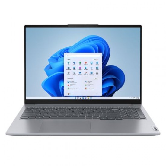Lenovo ThinkBook 16 G6 IRL 21KH Laptop, 16" IPS, i5-13420H, 8GB DDR5, 256GB SSD, Backlit KB, 180° Hinge, FHD Webcam, USB4, Windows 11 Pro Lenovo ThinkBook 16 G6 IRL 21KH Laptop, 16" IPS, i5-13420H, 8GB DDR5, 256GB SSD, Backlit KB, 180° Hinge, FHD Webcam, USB4, Windows 11 Pro