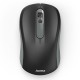 Hama AMW-200 Wireless Optical Mouse, 3 Buttons, USB Nano Receiver, Black/Grey Hama AMW-200 Wireless Optical Mouse, 3 Buttons, USB Nano Receiver, Black/Grey