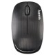 Hama MW-110 Wireless Optical Mouse, 3 Buttons, USB Nano Receiver, Black Hama MW-110 Wireless Optical Mouse, 3 Buttons, USB Nano Receiver, Black