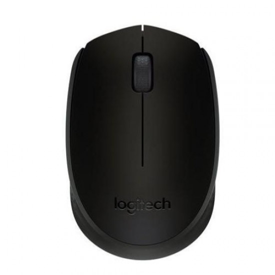 Logitech B170 Wireless Optical Mouse, USB, 3 Button Logitech B170 Wireless Optical Mouse, USB, 3 Button