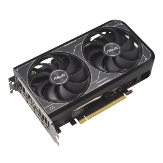 Asus DUAL RTX4060 V2 OC, PCIe4, 8GB DDR6, HDMI, 3 DP, 2535MHz Clock, Overclocked *OEM - NO BOX* Asus DUAL RTX4060 V2 OC, PCIe4, 8GB DDR6, HDMI, 3 DP, 2535MHz Clock, Overclocked *OEM - NO BOX*